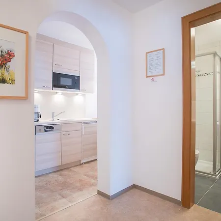 Poell Apartament Maurach (Achensee)