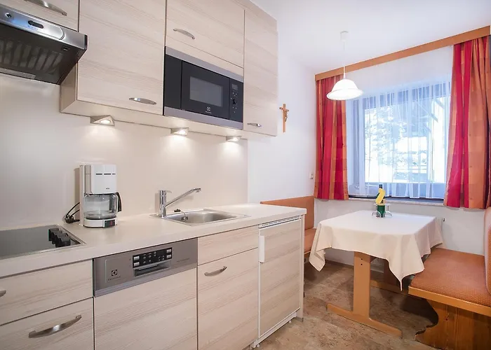 Apartmán Poell Maurach (Achensee)