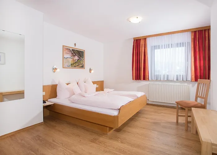 Apartmán Poell Maurach (Achensee)