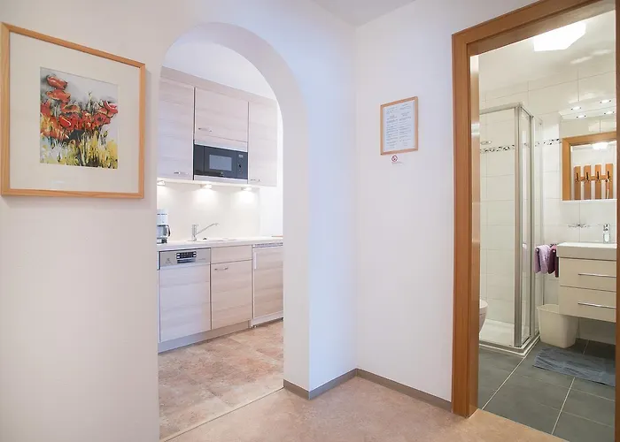 Poell Apartmán Maurach (Achensee)